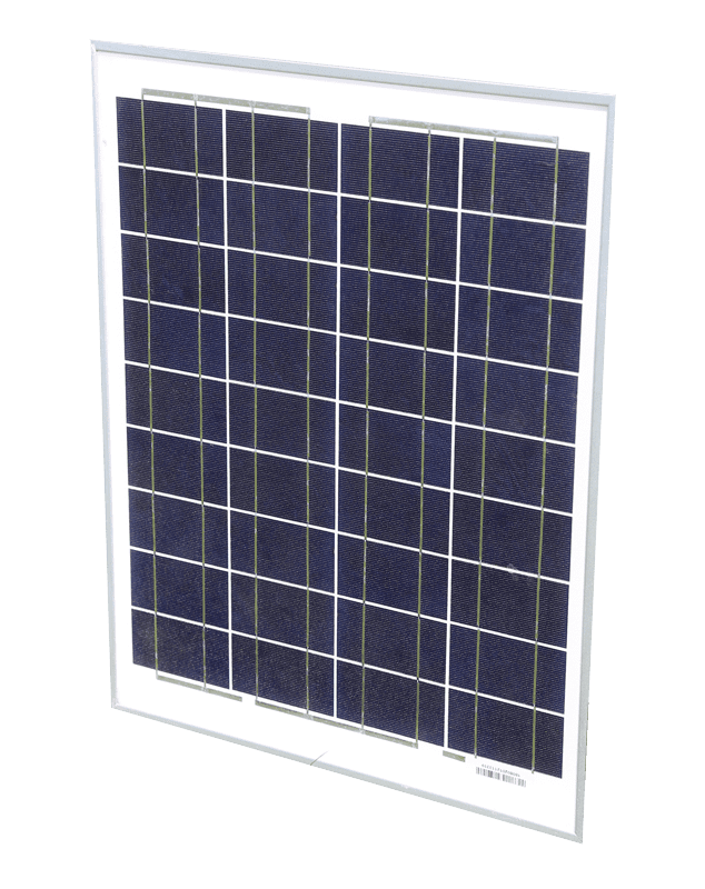Solar Panel for Ambush hunting blinds