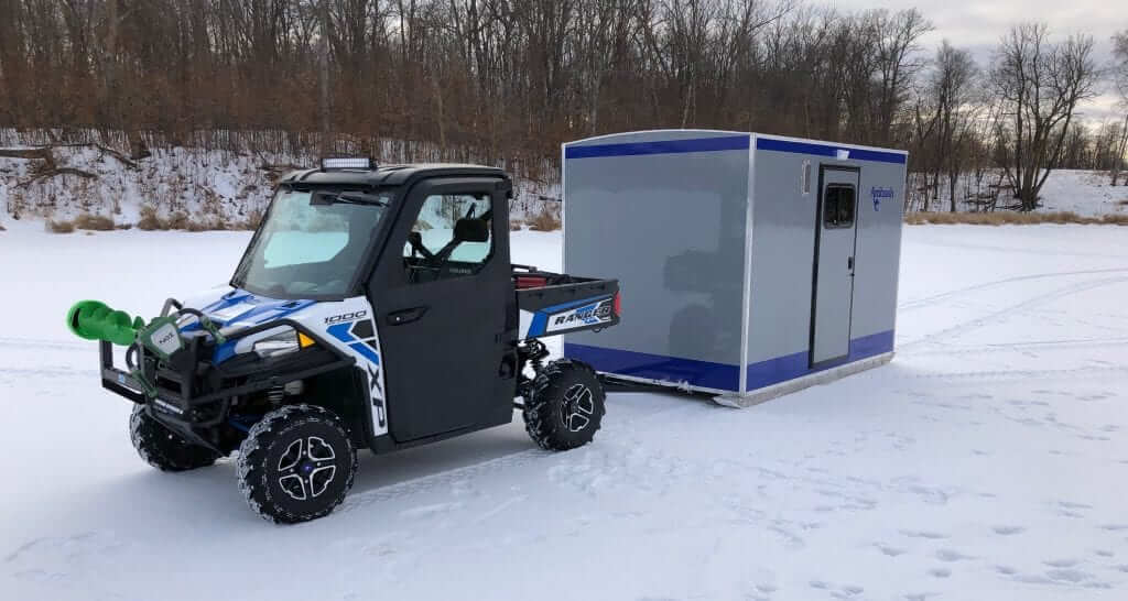 Ambush Striker on Ice