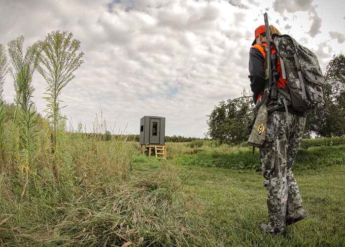 8A7A0644 Ambush Lifestyle Phantom Hunting Blind