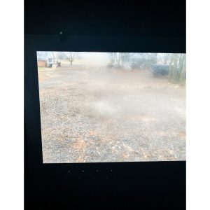 blind1 Foggy Window 2 in Ambush Blind
