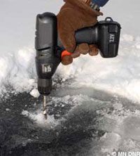 ice_drill Ice Drill