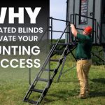 elevated blinds elevate hunting success