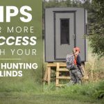 deer hunting blinds tips for more success