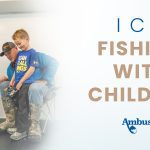 Ice Fishing with Children