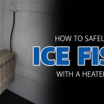 how to ice fish with a heater