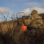Safety While Deer Hunting Ambush