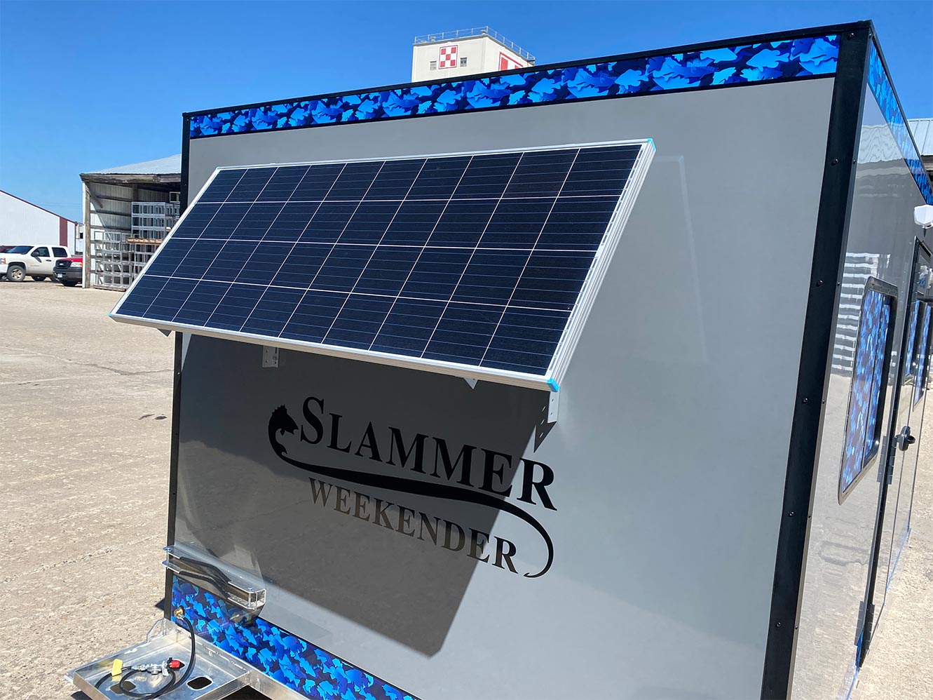 200 watt solar panel