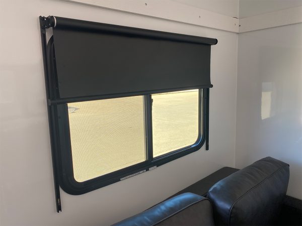 Window Shades for ice houses