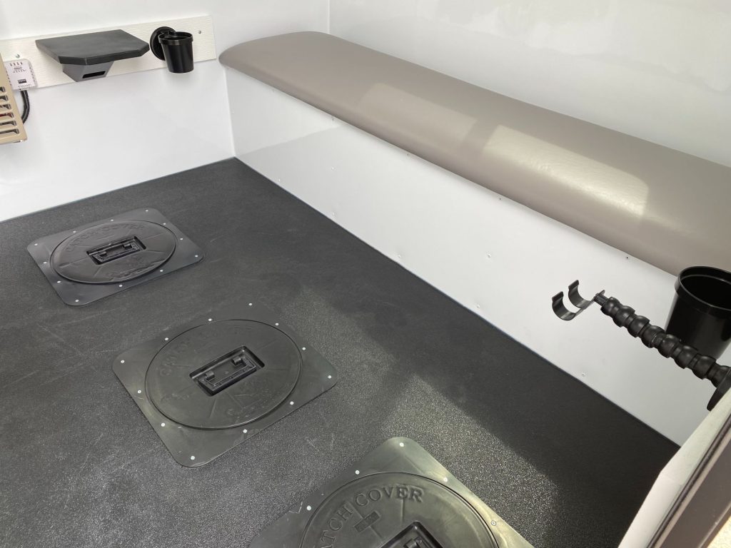 Skid House Accessory